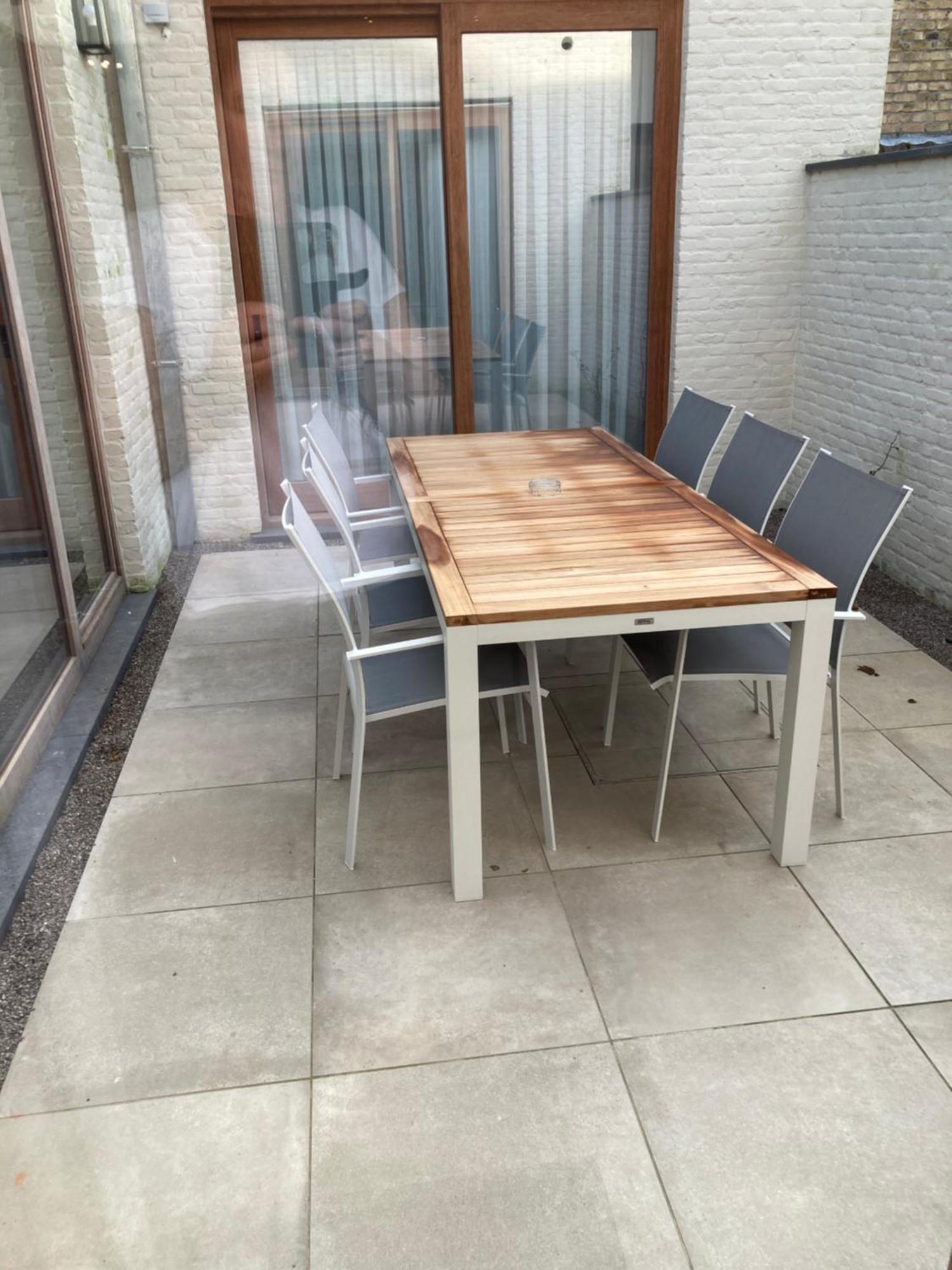 Vakantiehuis En Passant Diksmuide Esterno foto
